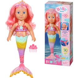 Zapf Baby Born Mermaid 46cm