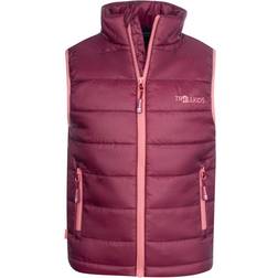Trollkids Kid's Trondheim Vest - Tea Rose (511-219)