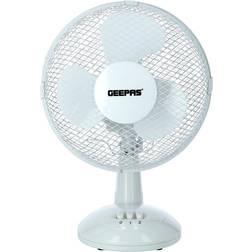 Geepas 9-Inch Fan 25W