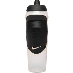 Nike Hyperfuel Clear/Black Vattenflaska 0.6L