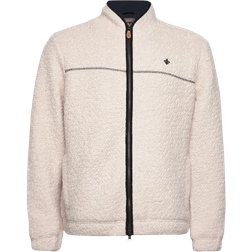 Morris Chadwick Pile Outerwear - Off White