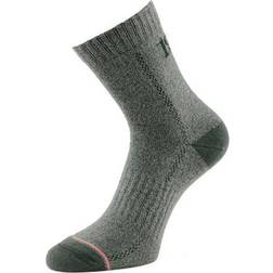 1000 Mile Men's All Terrain Double Layer Sock - Granite