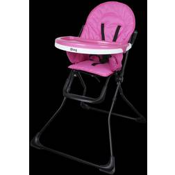 Klups Foderstol Nemo Pink 8719425387000