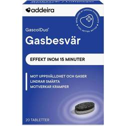 Addeira GascolDuo 20 st Tablett