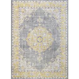 Well Woven Nile Tarifa Yellow 243.84x289.56cm