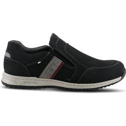 Spring Step Hoover M - Black