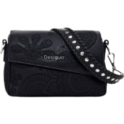 Desigual Mini Crossbody Bag - Black