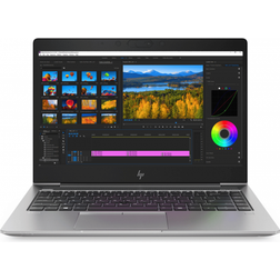 HP ZBook 14u G5 14 inch 1920x1080 Full HD Intel Core i5 256GB SSD 8GB Windows 10 Pro Webcam