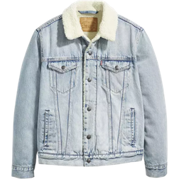 Levi's Type III Sherpa Trucker Jacket - Stonebridge Sherpa Trucker