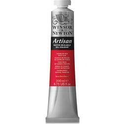 Winsor & Newton W&N Artisan 200ml Cadmium Red deep hue