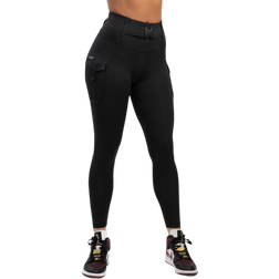 Gavelo Cargo Leggings - Black