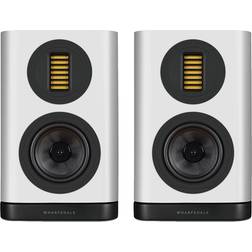 Wharfedale EVO 5.1 Bookshelf Speakers Pair White