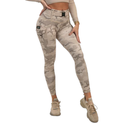 Gavelo Cargo Leggings - Sand Dune