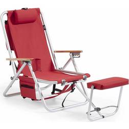 Fritab Roxy Outdoor Chair - Red