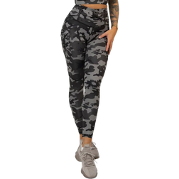 Gavelo Cargo Leggings - Camo Stealth