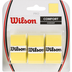 Wilson Pro Overgrip 3-pack - Yellow