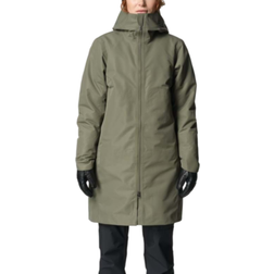Houdini W's One Parka - Sage Green