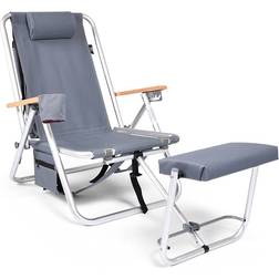 Fritab Roxy Outdoor Chair - Grey