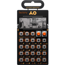 Teenage Engineering PO-16 Factory