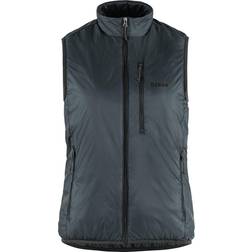 Tierra W's Belay 60 Vest - Pitch Grey