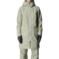 Houdini W's One Parka - Frost Green