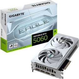 Gigabyte GeForce RTX 5060 EAGLE OC ICE HDMI 3xDP 8GB