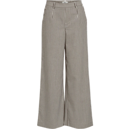 Object Lisa Wide Leg Pants - Cloud Dancer
