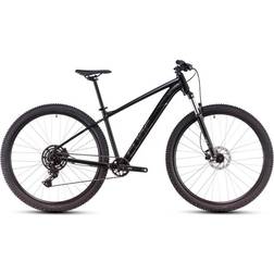 Cube Hardtail MTB Aim Pro 2025 XS - Black/Slateblack Unisex