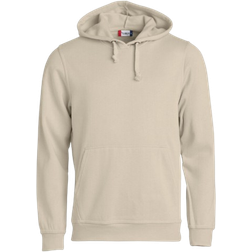 Clique Basic Hoody Unisex - Khaki