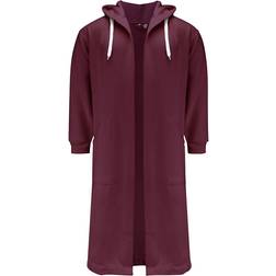 Kosta Linnewäfveri College Robe - Burgundy