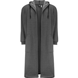 Kosta Linnewäfveri College Robe - Dark Grey
