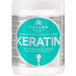 Kallos Keratin Hair Mask 1000ml