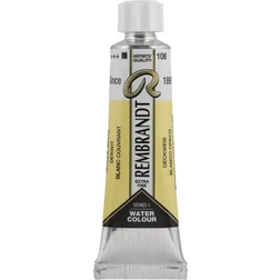 Rembrandt Watercolour Tube Opaque White 10ml