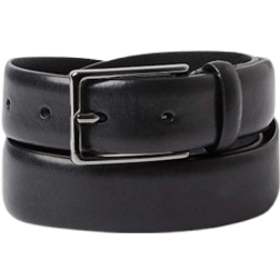 Saddler Flen Leather Belt - Black