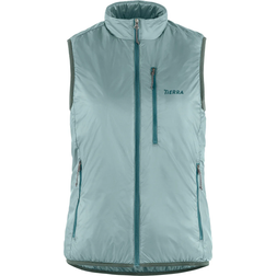 Tierra W's Belay 60 Vest - Pale Dust