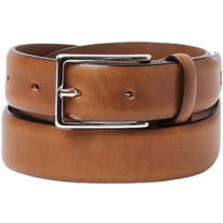 Saddler Flen Leather Belt - Brown