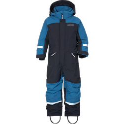 Didriksons Neptun Kid's Coverall - Navy (504269-039)