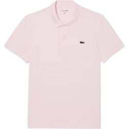 Lacoste Men's Regular Fit Cotton Blend Polo Shirt - Light Pink
