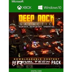 Deep Rock Galactic Rival Tech Pack DLC