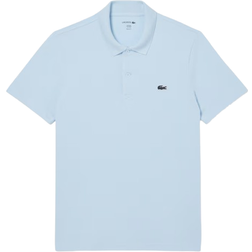 Lacoste Men's Regular Fit Cotton Blend Polo Shirt - Light Blue