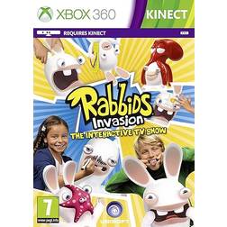 Rabbids Invasion: The Interactive TV Show (Xbox 360)