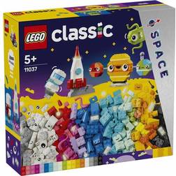 LEGO Classic Creative Space Planets 11037