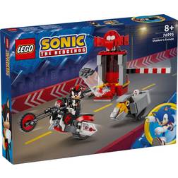 LEGO Sonic The Hedgehog Shadow Escape 76995