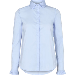 Mos Mosh Mattie Flip Shirt - Light Blue