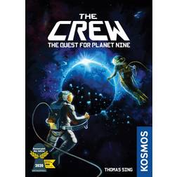The Crew : The Quest for Planet Nine