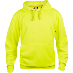 Clique Basic Hoody Unisex - Yellow Hv