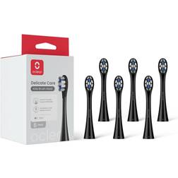 Oclean Delicate Care Zahnbürstenköpfe 6er Pack