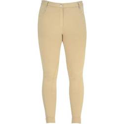 Hy Equestrian Kid's Melton Jodhpurs - Beige