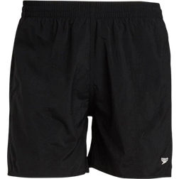 Speedo Junior Solid Leisure 15'' Water Shorts - Black