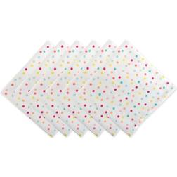 Design Imports Harelquin Cloth Napkin Multicolour (50.8x50.8cm)